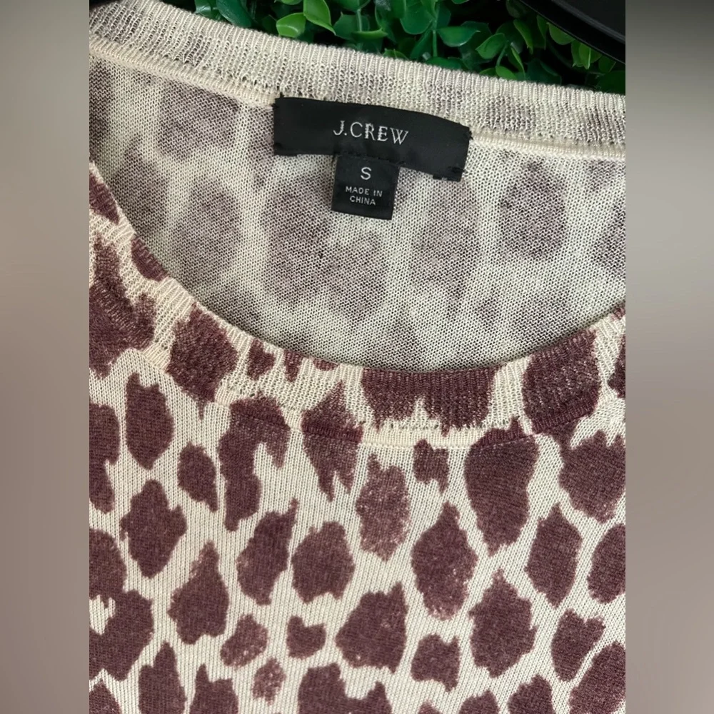 J. Crew crew short